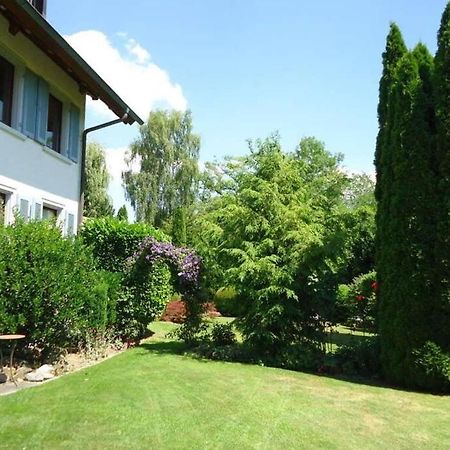 Romantische Ferienwohnung Mit Nahe Zum See Oberteuringen 外观 照片