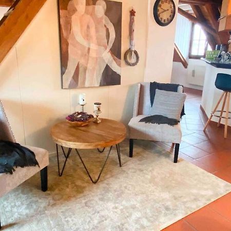 Romantische Ferienwohnung Mit Nahe Zum See Oberteuringen 外观 照片