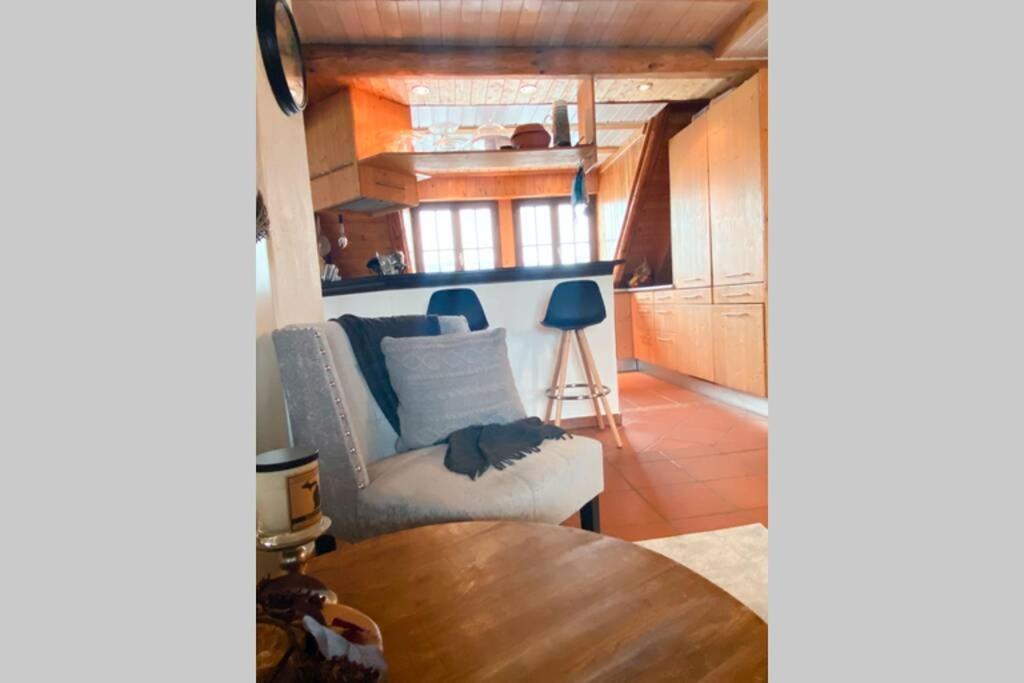 Romantische Ferienwohnung Mit Nahe Zum See Oberteuringen 外观 照片